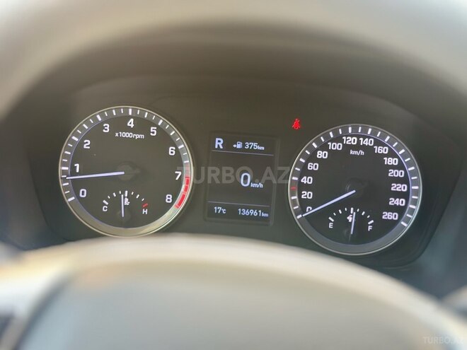 Hyundai Sonata 2018, 130,000 km - 2.0 л - Bakı