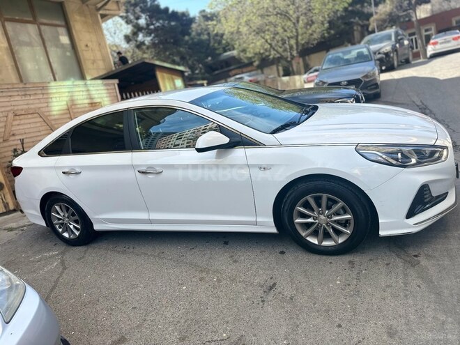 Hyundai Sonata 2018, 130,000 km - 2.0 л - Bakı