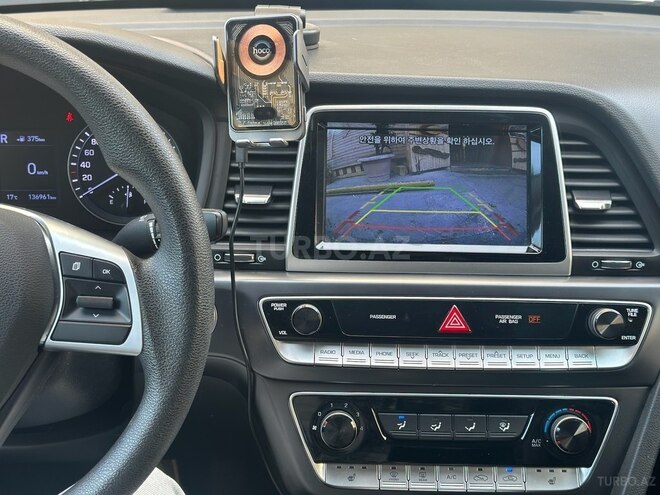 Hyundai Sonata 2018, 130,000 km - 2.0 л - Bakı