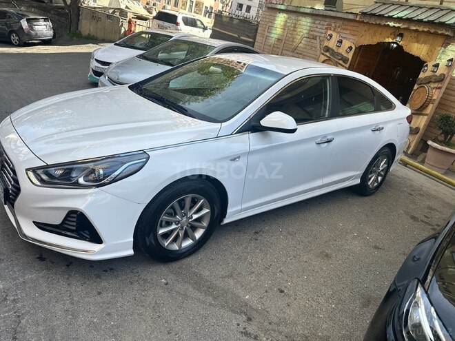 Hyundai Sonata 2018, 130,000 km - 2.0 л - Bakı