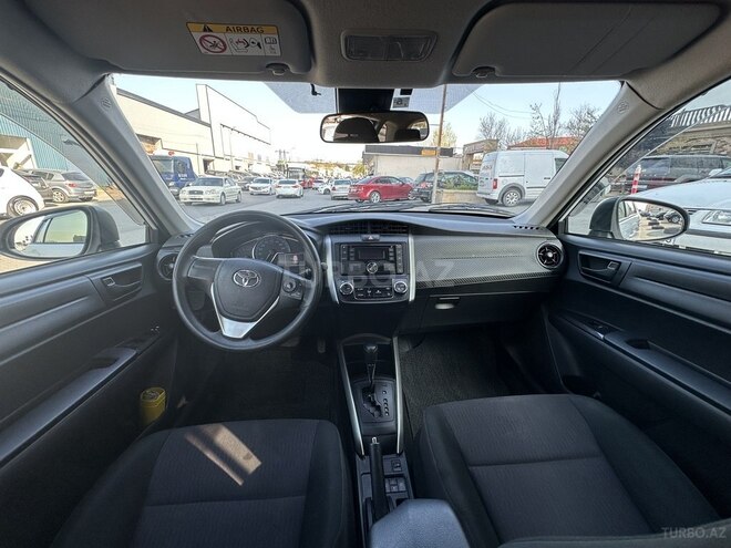 Toyota Corolla Fielder 2019, 207,000 km - 1.5 л - Bakı