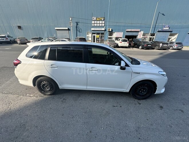 Toyota Corolla Fielder 2019, 207,000 km - 1.5 л - Bakı