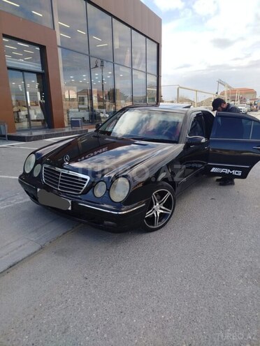 Mercedes E 240 2001, 360,001 km - 2.4 l - Bakı