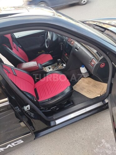 Mercedes E 240 2001, 360,001 km - 2.4 l - Bakı