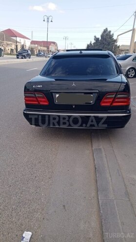 Mercedes E 240 2001, 360,001 km - 2.4 l - Bakı