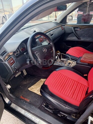 Mercedes E 240 2001, 360,001 km - 2.4 l - Bakı