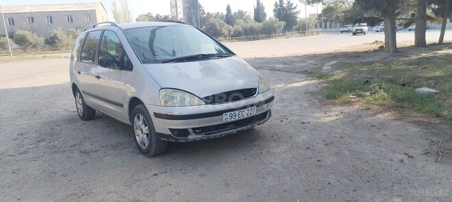 Ford Galaxy 2001, 327,000 km - 2.0 l - Sumqayıt