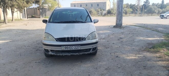 Ford Galaxy 2001, 327,000 km - 2.0 l - Sumqayıt