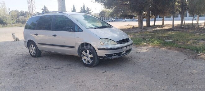 Ford Galaxy 2001, 327,000 km - 2.0 l - Sumqayıt
