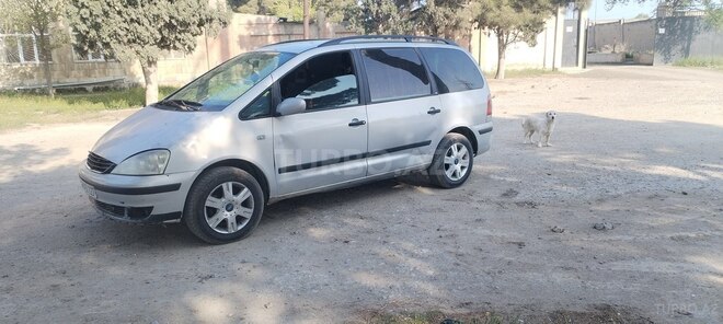 Ford Galaxy 2001, 327,000 km - 2.0 l - Sumqayıt