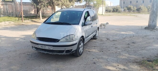 Ford Galaxy 2001, 327,000 km - 2.0 l - Sumqayıt