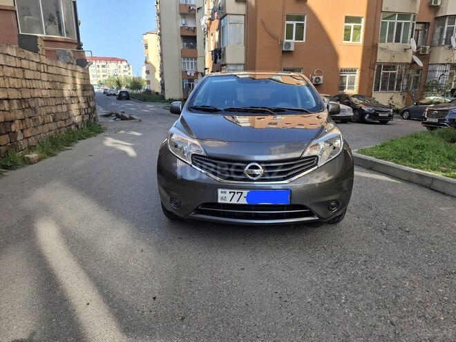 Nissan Note 2014, 61,430 km - 1.2 l - Bakı