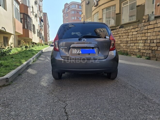 Nissan Note 2014, 61,430 km - 1.2 l - Bakı