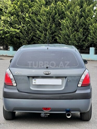 Kia Rio 2006, 209,000 km - 1.4 l - Tovuz