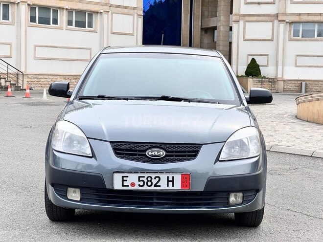 Kia Rio 2006, 209,000 km - 1.4 l - Tovuz