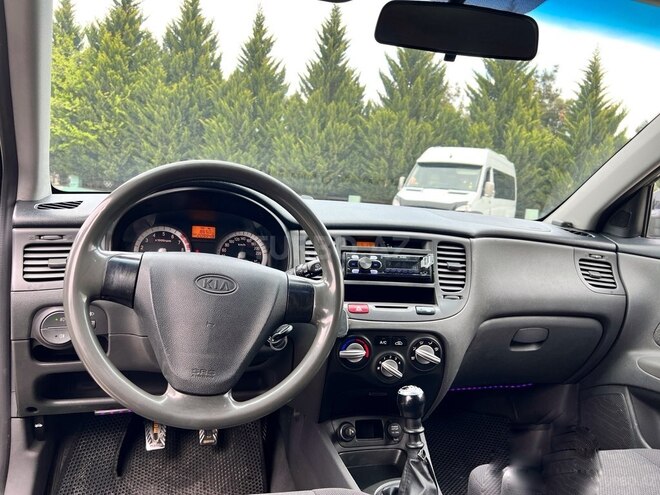 Kia Rio 2006, 209,000 km - 1.4 l - Tovuz