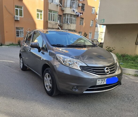 Nissan Note 2014, 61,430 km - 1.2 l - Bakı