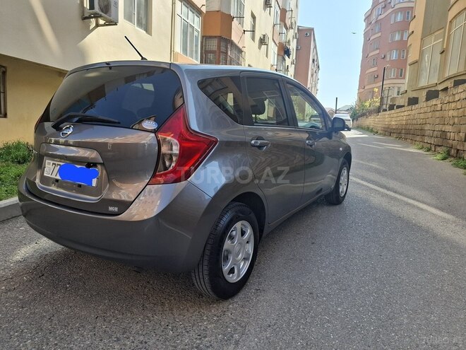 Nissan Note 2014, 61,430 km - 1.2 l - Bakı
