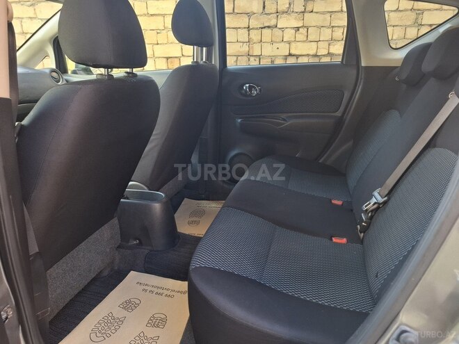 Nissan Note 2014, 61,430 km - 1.2 l - Bakı