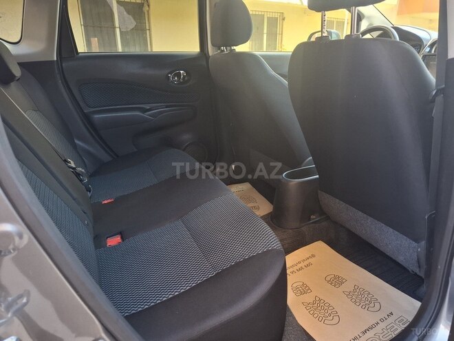 Nissan Note 2014, 61,430 km - 1.2 l - Bakı
