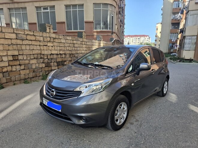 Nissan Note 2014, 61,430 km - 1.2 l - Bakı