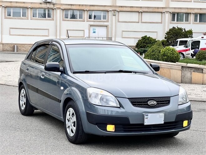 Kia Rio 2006, 209,000 km - 1.4 l - Tovuz