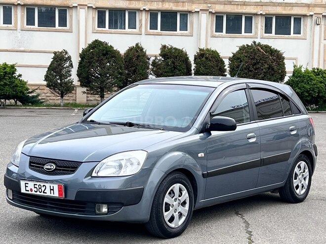 Kia Rio 2006, 209,000 km - 1.4 l - Tovuz