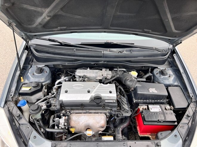 Kia Rio 2006, 209,000 km - 1.4 l - Tovuz