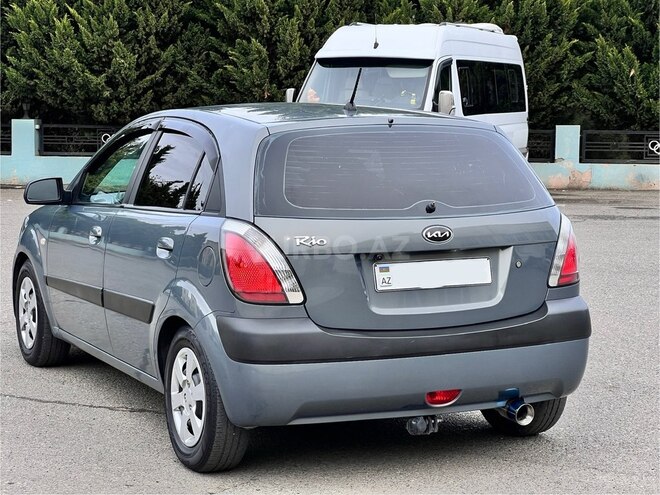 Kia Rio 2006, 209,000 km - 1.4 l - Tovuz