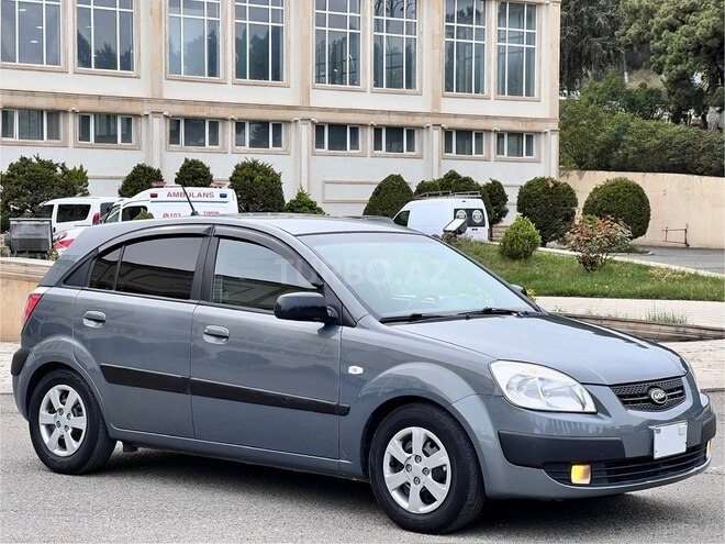Kia Rio 2006, 209,000 km - 1.4 l - Tovuz
