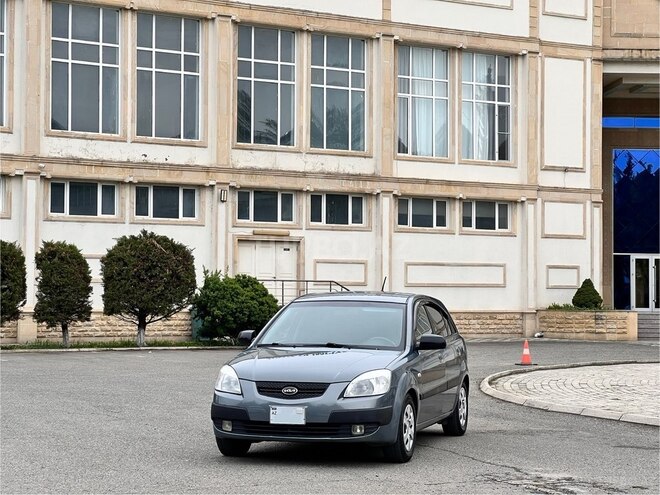 Kia Rio 2006, 209,000 km - 1.4 l - Tovuz