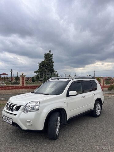 Nissan X-Trail 2012, 112,000 km - 2.5 l - Gəncə