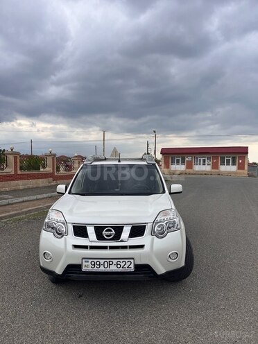 Nissan X-Trail 2012, 112,000 km - 2.5 l - Gəncə