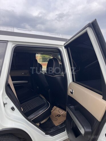 Nissan X-Trail 2012, 112,000 km - 2.5 l - Gəncə