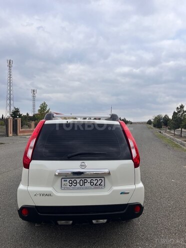 Nissan X-Trail 2012, 112,000 km - 2.5 l - Gəncə