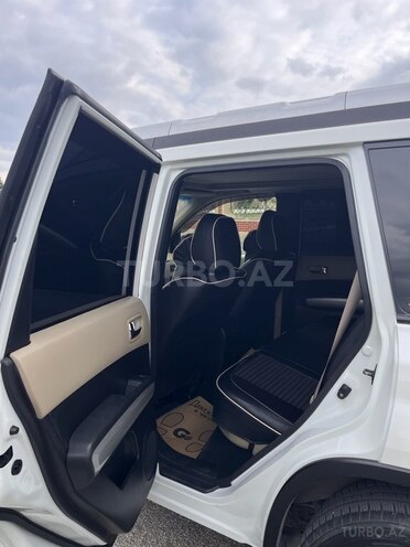 Nissan X-Trail 2012, 112,000 km - 2.5 l - Gəncə