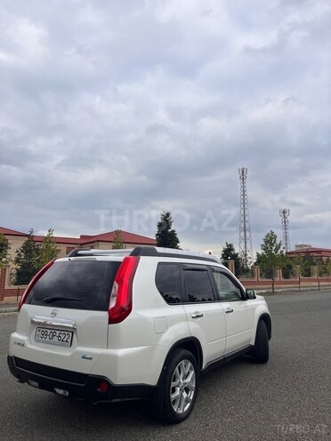 Nissan X-Trail 2012, 112,000 km - 2.5 l - Gəncə