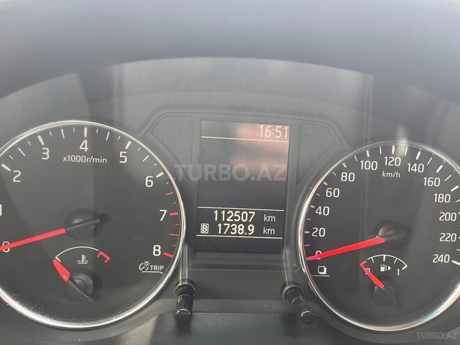 Nissan X-Trail 2012, 112,000 km - 2.5 l - Gəncə