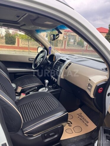 Nissan X-Trail 2012, 112,000 km - 2.5 l - Gəncə