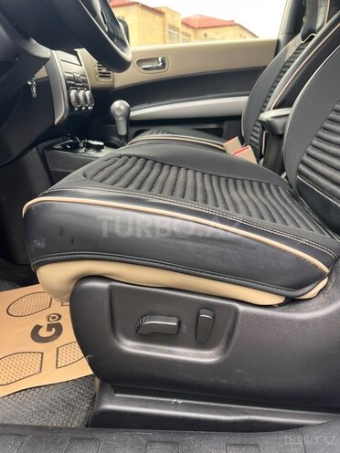 Nissan X-Trail 2012, 112,000 km - 2.5 l - Gəncə