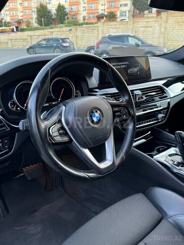 BMW 520 2017, 127,987 km - 2.0 l - Bakı