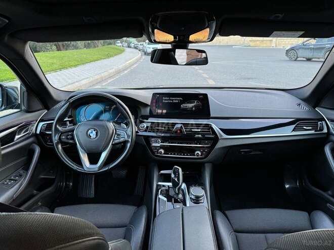 BMW 520 2017, 127,987 km - 2.0 l - Bakı