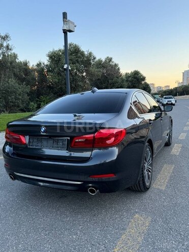 BMW 520 2017, 127,987 km - 2.0 l - Bakı