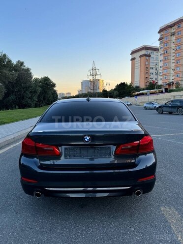 BMW 520 2017, 127,987 km - 2.0 l - Bakı