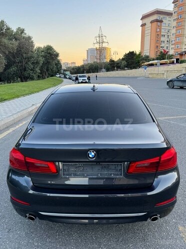 BMW 520 2017, 127,987 km - 2.0 l - Bakı