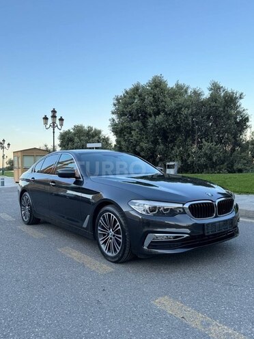 BMW 520 2017, 127,987 km - 2.0 l - Bakı
