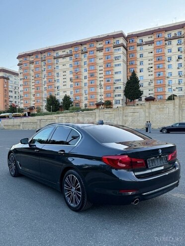 BMW 520 2017, 127,987 km - 2.0 l - Bakı