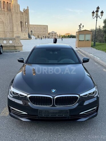 BMW 520 2017, 127,987 km - 2.0 l - Bakı