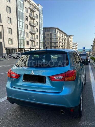 Mitsubishi ASX 2013, 116,500 km - 2.0 l - Bakı