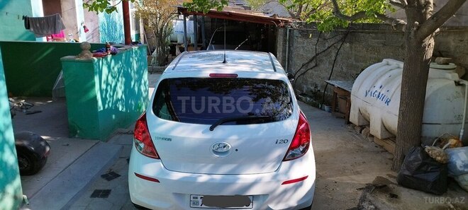 Hyundai i20 2014, 190,000 km - 1.3 l - Bakı